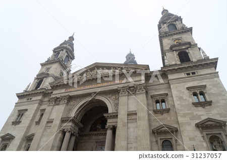 Image of St. Stephen's Basilica 31237057