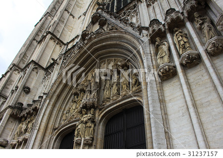 Brussels-Saint-Michel Cathedral Brussels-Saint-Michel Cathedral 31237157
