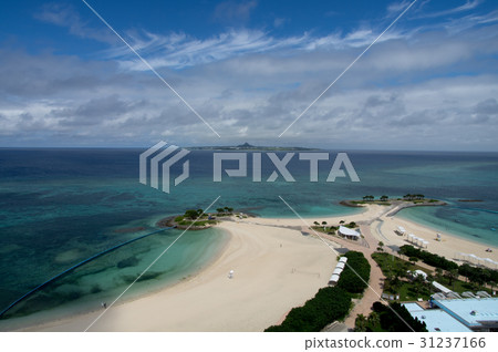 沖繩海灘 31237166