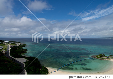 Okinawa Beach 31237167