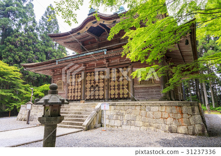 Hieiyan Enryakuji Higashi Tower area Hieiyan Enryakuji Higashi Tower area 31237336