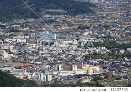 善通寺市中心（四國兒童和成人醫療中心，市政廳等） 31237703