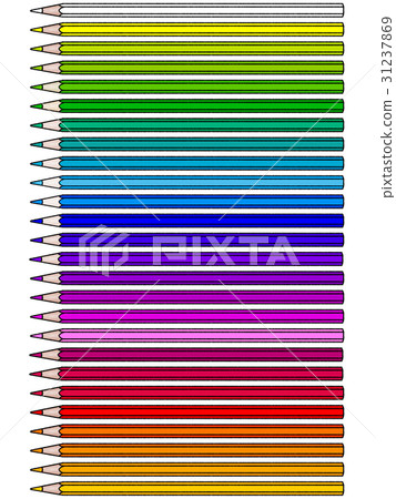 Colored pencil 31237869