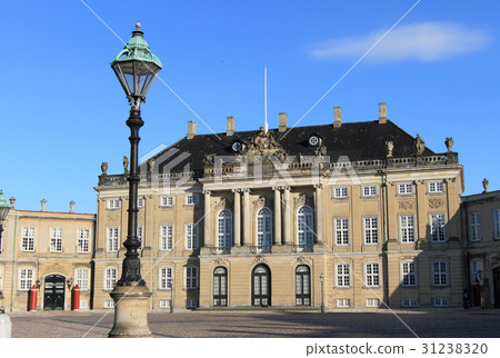 Amalienborg Palace of Denmark Amalienborg Palace of Denmark 31238320