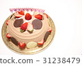 Hand made cake 1 31238479