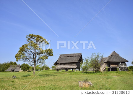 Yoshinogari river site in Saga prefecture 31238613