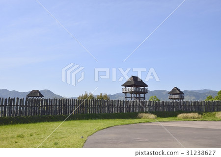 Yoshinogari river site in Saga prefecture 31238627