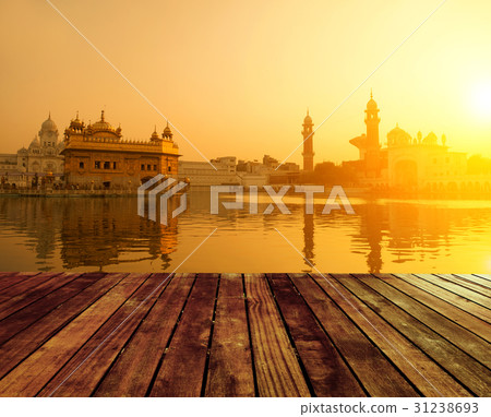 Golden Temple in Amritsar 31238693