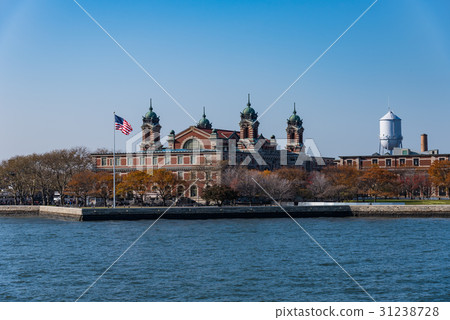 紐約·埃利斯島 31238728