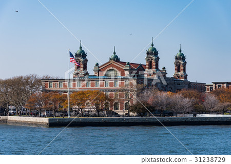 紐約·埃利斯島 31238729