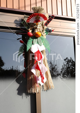 新年裝飾 31238733