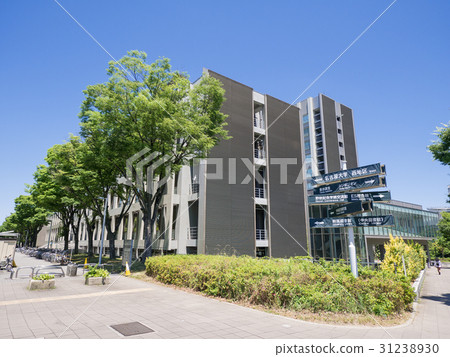 名古屋大學IB電子信息中心南樓 名古屋大學IB電子信息中心南樓 31238930