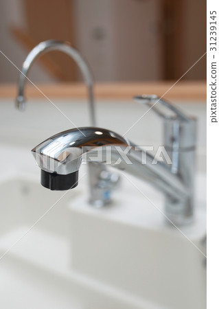 Faucet Water Purifier (Water Tube Kitchen Kitchen Sink My Home Apartment Faucet Kitchen Kitchen Clean House) 31239145
