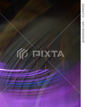 Abstract blurred light 31240083