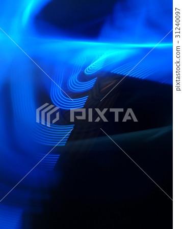 Abstract blurred light Abstract blurred light 31240097