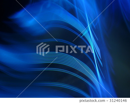 Abstract blurred light 31240146