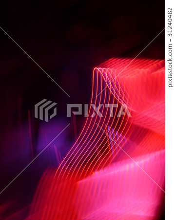 抽象迷離的光 31240482