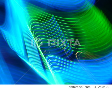 抽象迷離的光 31240520