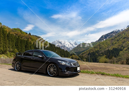 初夏高原開車 初夏高原開車 31240916