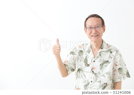 Senior Male Portrait Sams Up 31241006