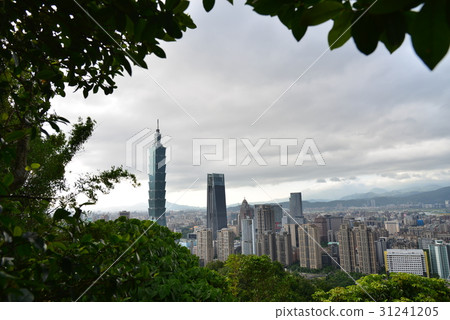 101 台北101 台北1o1 摩天大樓 象山 信義區 辦公大樓 商業大樓 市中心 旅遊勝地 台灣 101 台北101 台北1o1 摩天大樓 象山 信義區 辦公大樓 商業大樓 市中心 旅遊勝地 台灣 31241205