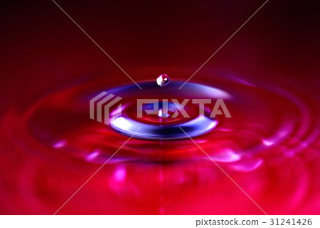 Water drop water drop water pattern water surface water surface ripple ripples water wave static tranquility artistic beauty health 31241426