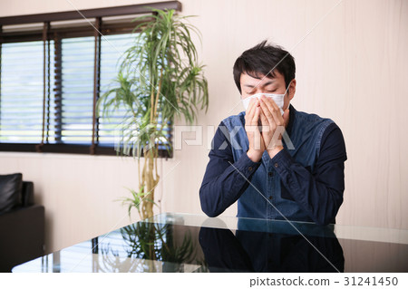 Cold man Cold man 31241450