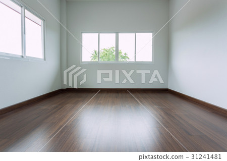 empty room interior design 31241481