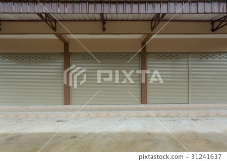 Aluminium steel metal roller shutter door Aluminium steel metal roller shutter door 31241637