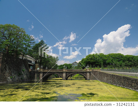 Stone bridge which is thought to be "double bridge" Stone bridge which is thought to be "double bridge" 31242131