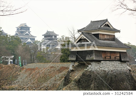 Kumamoto Castle  31242584