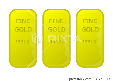 Gold piece Gold piece 31243043