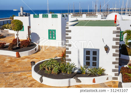 Marina Rubicon in Playa Blanca, Lanzarote 31243107