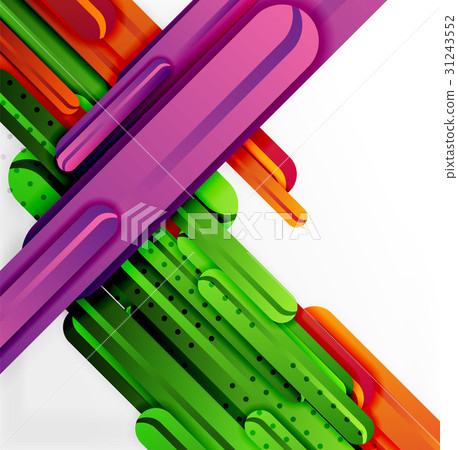 Straight lines background Straight lines background 31243552