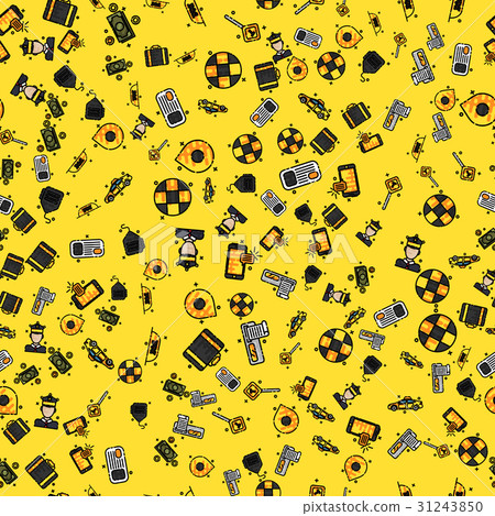 Taxi set pattern Taxi set pattern 31243850