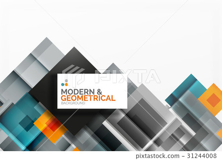 Corporate business abstract background template Corporate business abstract background template 31244008