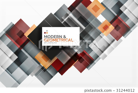 Corporate business abstract background template 31244012