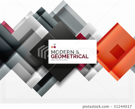 Corporate business abstract background template Corporate business abstract background template 31244017