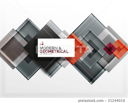 Corporate business abstract background template 31244018
