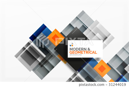 Corporate business abstract background template 31244019