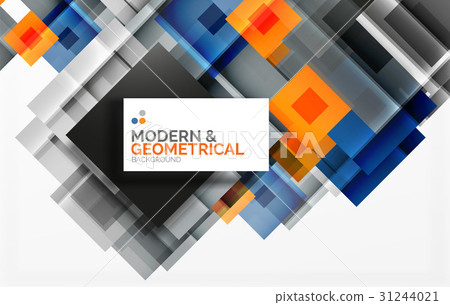Corporate business abstract background template Corporate business abstract background template 31244021