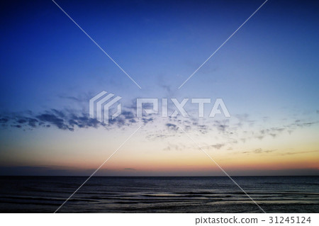 Yong'an Fishing Port Seascape 31245124