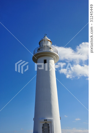 Ukiizaki Lighthouse Ukiizaki Lighthouse 31245449