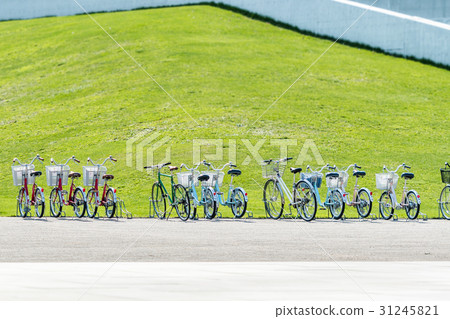 Park bike rental 31245821