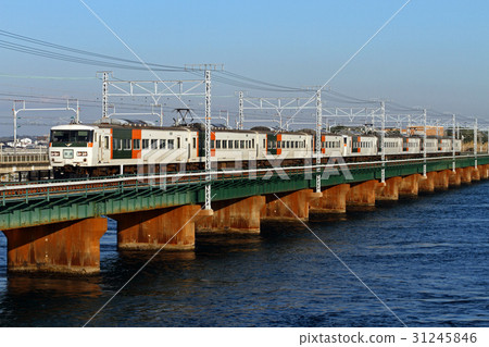 185系列國家鐵路車輛 31245846