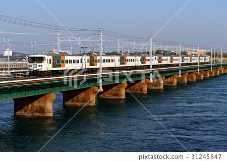 185系列國家鐵路車輛 31245847