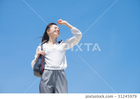 女裝·藍天回來 女裝·藍天回來 31245979
