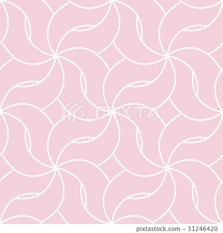 Geometric seamless pattern. Abstract background Geometric seamless pattern. Abstract background 31246420