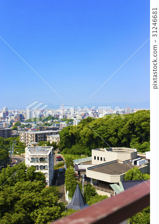 市區福岡市博多區往東區 市區福岡市博多區往東區 31246681