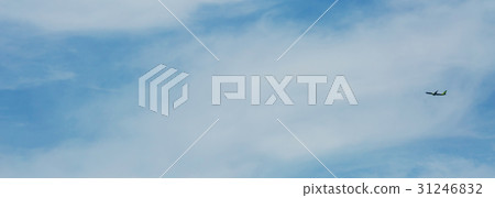 一架飛機 31246832